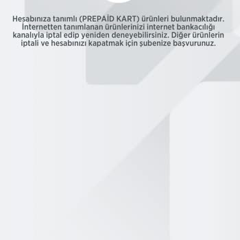 Ziraat Bankası Ziraat Hesaplarımı Kapatamıyorum.