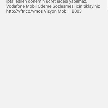 360 Vrtube (vizyon -firma Adı) Vodafone