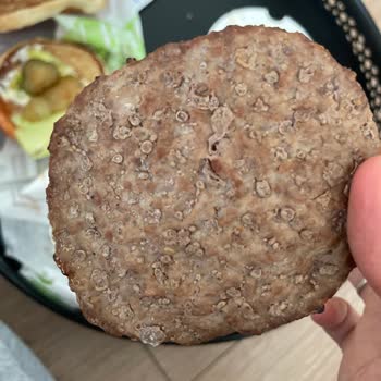 Burger King Asla Tercih Etmeyeceğim