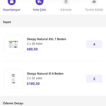 Getir Ürünleri Eksik Getiriyor Sonra Eksik Ürünü İnkar Geliyor