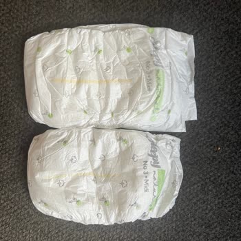 Sleepy 3 No Bez Paketlerdeki Boy Farkı