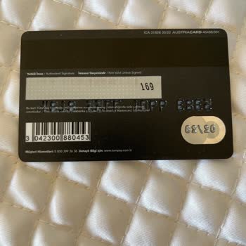 A101 Hadi Kartımı Kullanamıyorum