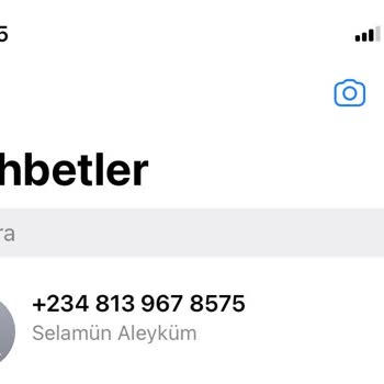 WhatsApp WP Güvenlik İhlali