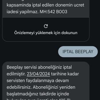 Vodafone 1240 Numaralı Telefon
