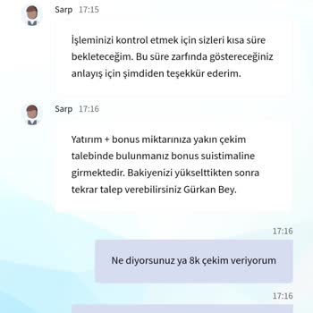 Betnef Ödeme Yapmıyor Paraya El Koyuyor