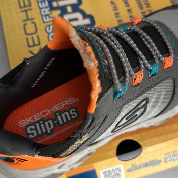 Skechers Çocuk Spor Ayakkabı Sorunu