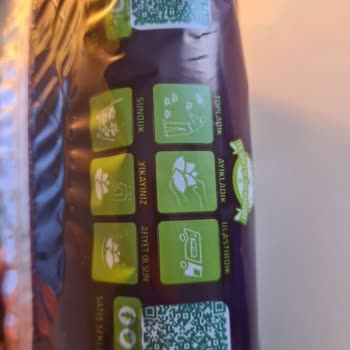 Erüst Tarım Takip QR Kodu Çalışmıyor. Ürün Güvenilirliğini Yitiriyor