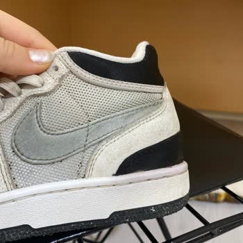 Wunder Yeni Ayakkabım Renk Değiştirdi