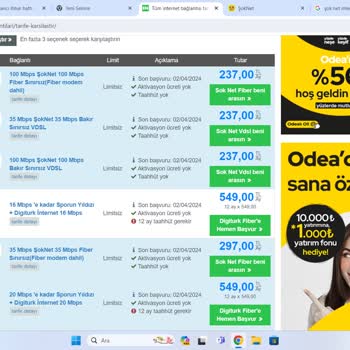 Şok Net İnternet Tam Bir Hayal Kırıklığı!