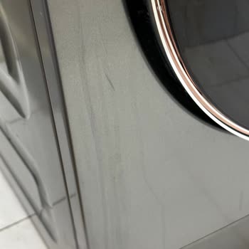 Garantisi Olan Arçelik 9124 N Mg İç Lastik Yırtığı Ve Yüzey Sorunu.