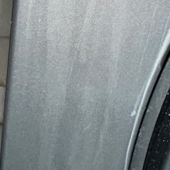 Garantisi Olan Arçelik 9124 N Mg İç Lastik Yırtığı Ve Yüzey Sorunu.