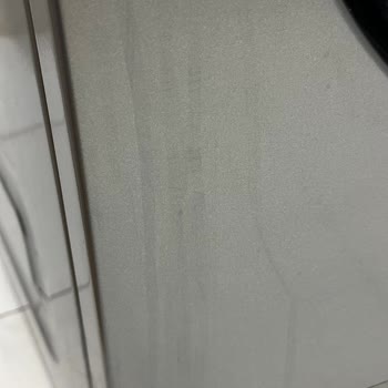 Garantisi Olan Arçelik 9124 N Mg İç Lastik Yırtığı Ve Yüzey Sorunu.