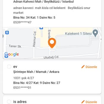 Trendyol Yemek Trendyol GO Kurye Şikayeti