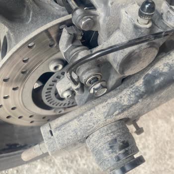Mototaş Motosiklet Bakım Hizmetinden Memnuniyetsizlik