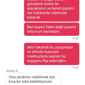 Yemeksepeti Yemek Siparişinde Beklenmedik Fiyat Farkı