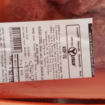 Yemeksepeti Yemek Siparişinde Beklenmedik Fiyat Farkı