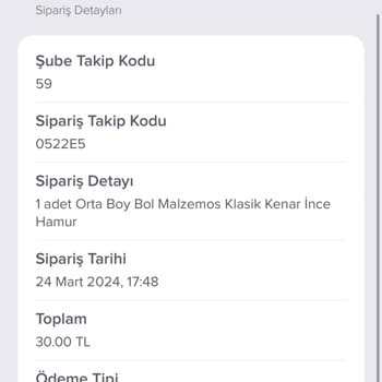 Domino's Pizza Hediye Pizza Hayal Kırıklığı
