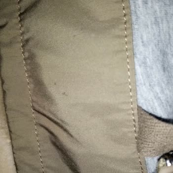 LCW Mont Yıkamalarda Sonrası Leke Oluşması