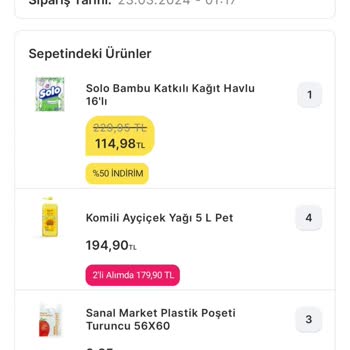Migros Sanal Mağduriyeti Can Sıkıcı