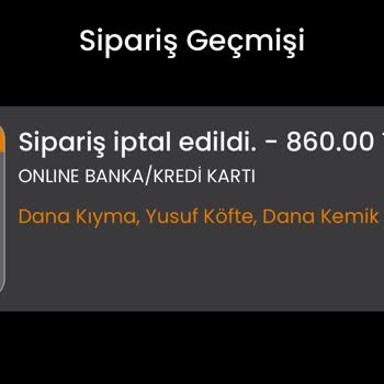 Köfteci Yusuf Sizinle Her Platformda Hesaplaşacağım