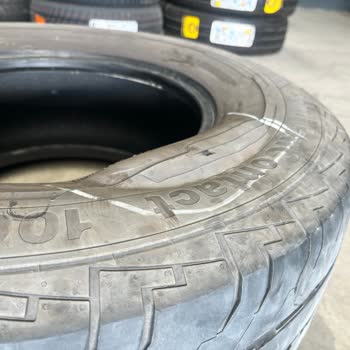 Continental   Hatalı Lastik