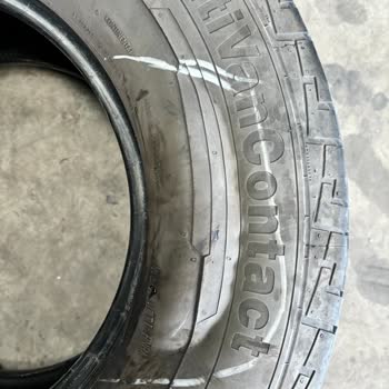 Continental   Hatalı Lastik