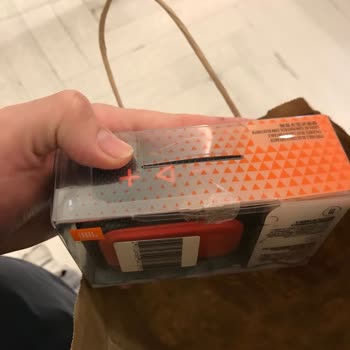 JBL İade Talebinde Bulunmak İstiyorum