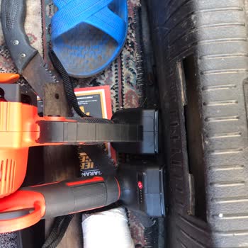 Lieber German Şarjlı Testere Eksik Montaj