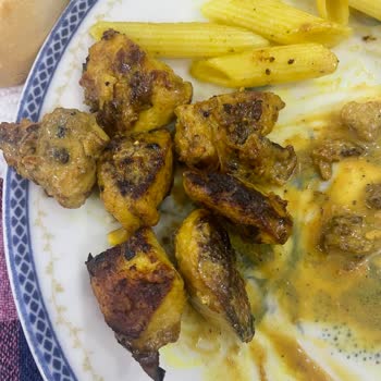 Tavuk Dünyası Değirmenaltı Yanmış Tavuk Eksik Sipariş!