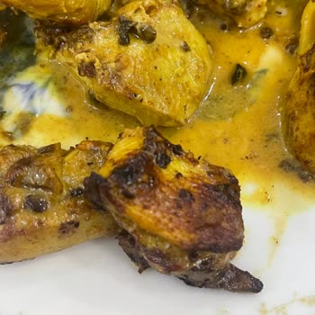 Tavuk Dünyası Değirmenaltı Yanmış Tavuk Eksik Sipariş!