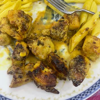 Tavuk Dünyası Değirmenaltı Yanmış Tavuk Eksik Sipariş!