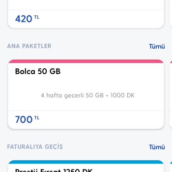 Turkcell Fahiş Fiyatlandırma Şikayeti: Paket Ücretleri