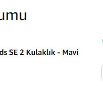 Amazon.tr Nin Çözmeyi Beceremediği İade Sorunu
