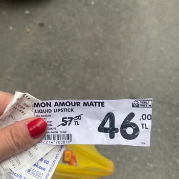 Şok Market Fiyat Farkı Şikayet