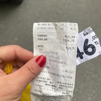 Şok Market Fiyat Farkı Şikayet