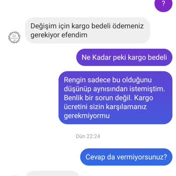 Temizfikirlerrr (Instagram) Temizfikirlerrr Kargo Ücreti