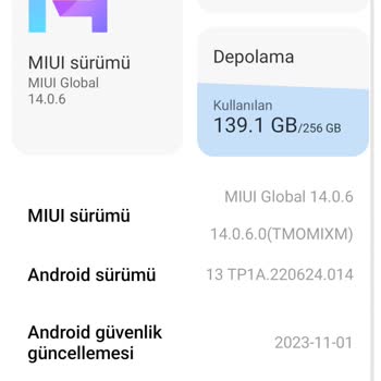 Xiaomi Güncelleme Neden Gelmiyor