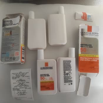 La Roche - Posay Taklit Ve Hatalı Ürün Gönderimi