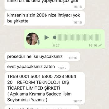 Stepstoretr İade Ve Değişim De Sorun