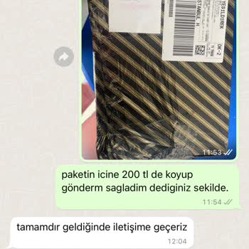 Stepstoretr İade Ve Değişim De Sorun
