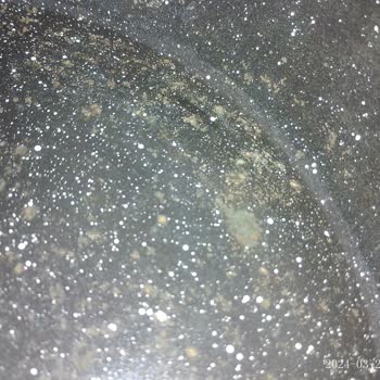 Taç Gravita Tencere Kısa Sürede Deforme Oldu