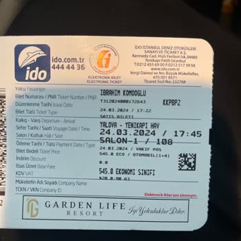 İdo Cafe Çalışan Tepkisi Ve Türk Kahvesi Olmaması (yabancı Kahve Var )