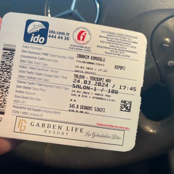 İdo Cafe Çalışan Tepkisi Ve Türk Kahvesi Olmaması (yabancı Kahve Var )