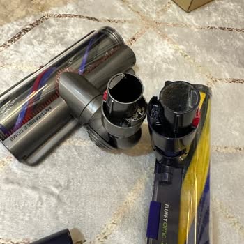 Dyson Tarafından Mağdur Edildim