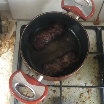 Migros Kebap Aldım Çok Ağır Kokusu Var