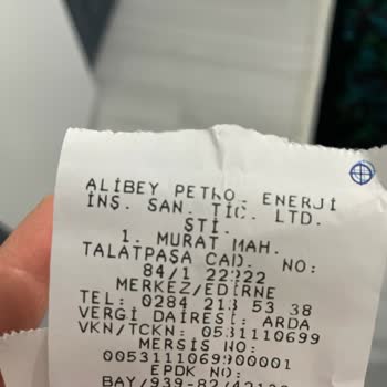 TotalEnergies İstasyonları Hakaret İçerikli Çalışan Konuşması