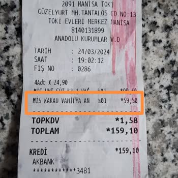 Şok Market Etiket Aldatmacası