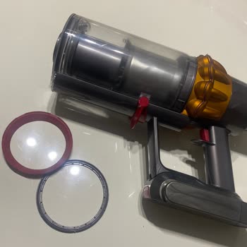 Dyson V 15 Hazne Aparatı