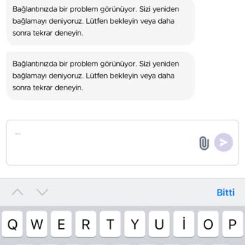 Getirde Sipariş İptali Olmuyor