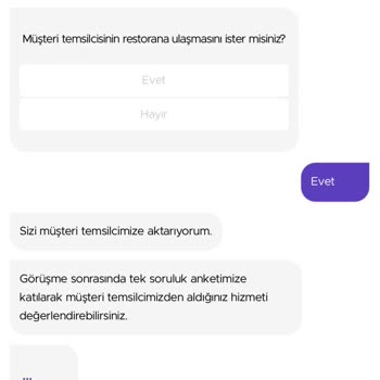 Getirde Sipariş İptali Olmuyor